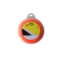C FILO DECESPUGLIATORE QUADRO ORANGE-S MM3.0X50MT