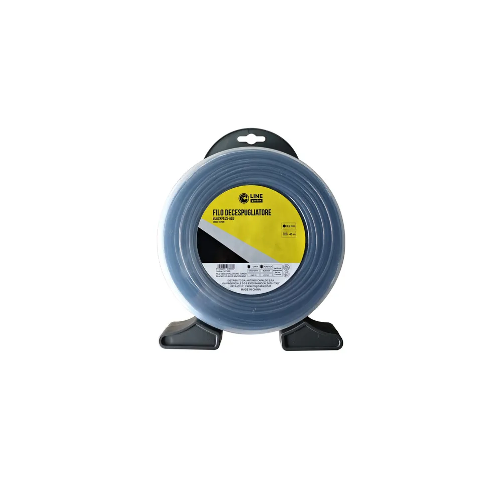 C FILO DECESPUGLIATORE TONDO BLACKPLUS-ALU-R MM3