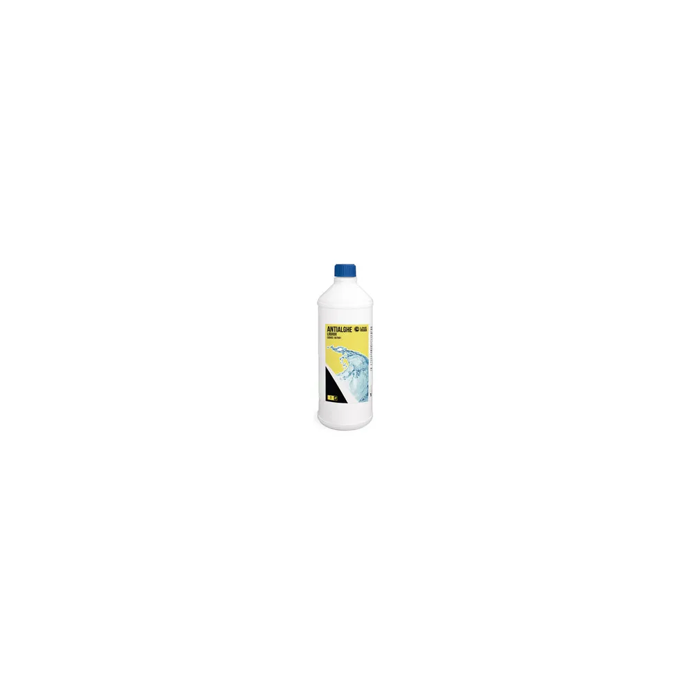 C ANTIALGHE PISCINA LIQUIDO 1 KG (12