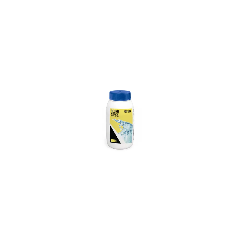 C CLORO PISCINA IN POLVERE  1 KG