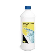 C CORRETTORE PISCINA PH- LIGHT 1 KG (12