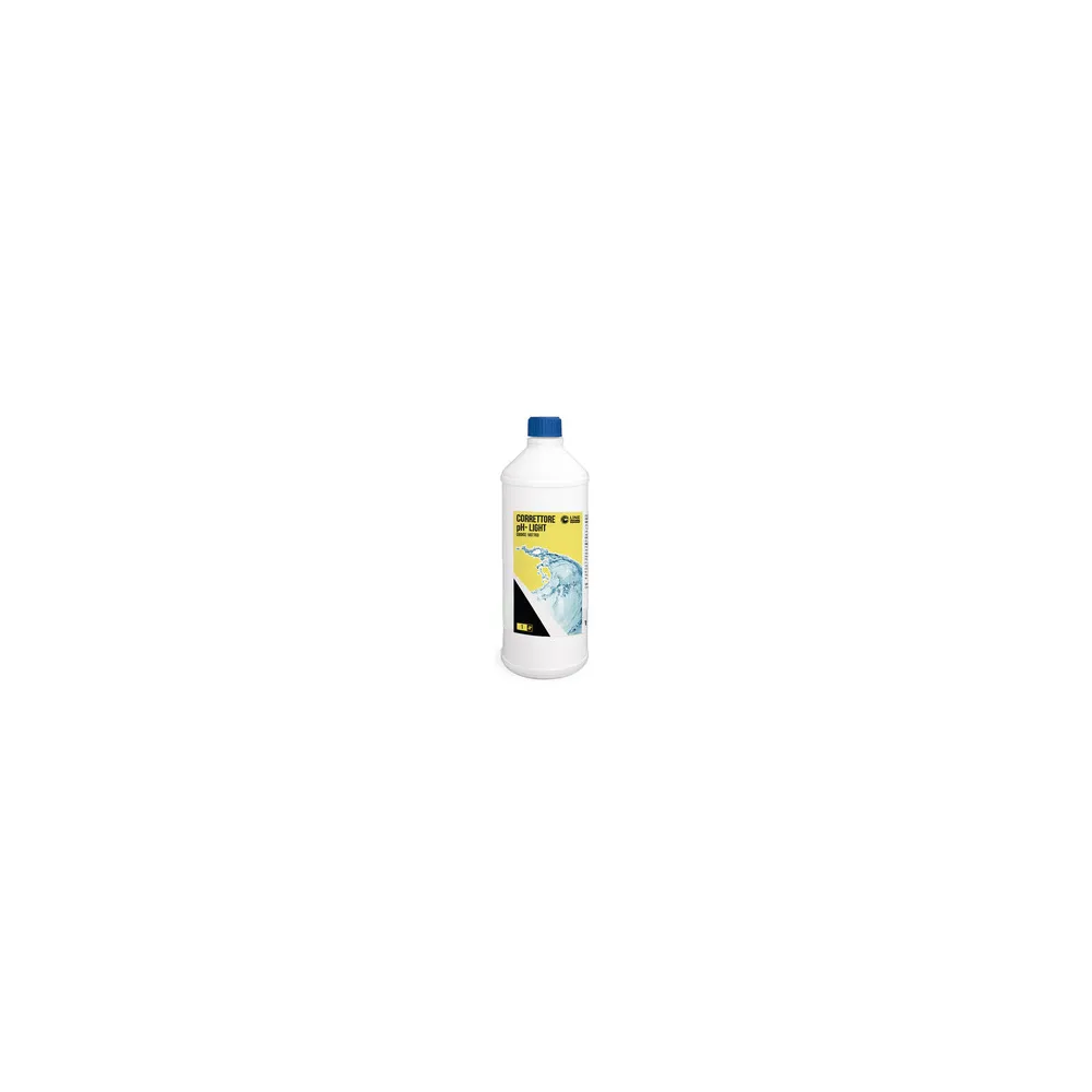 C CORRETTORE PISCINA PH- LIGHT 1 KG (12