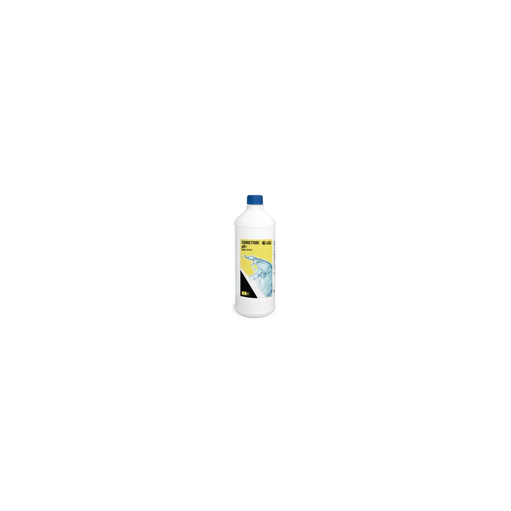 C CORRETTORE PISCINA PH+ 1 KG (12
