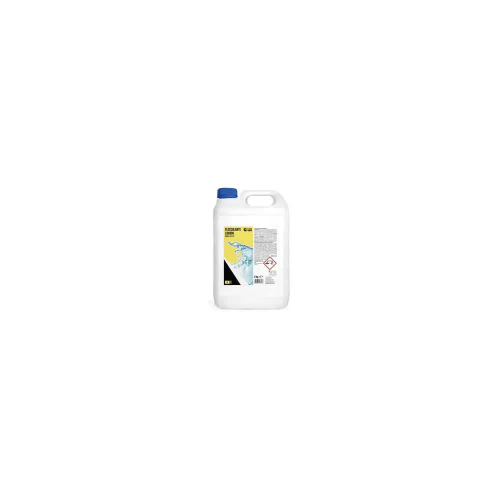 C FLOCCULANTE PISCINA LIQUIDO 5 KG C FLOCCULANTE PISCINA LIQUIDO 5 KG