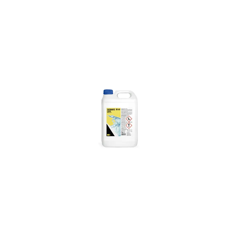 C SVERNANTE PISCINA LIQUIDO 5 KG C SVERNANTE PISCINA LIQUIDO 5 KG