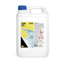 C CLORO PISCINA LIQUIDO 6 KG