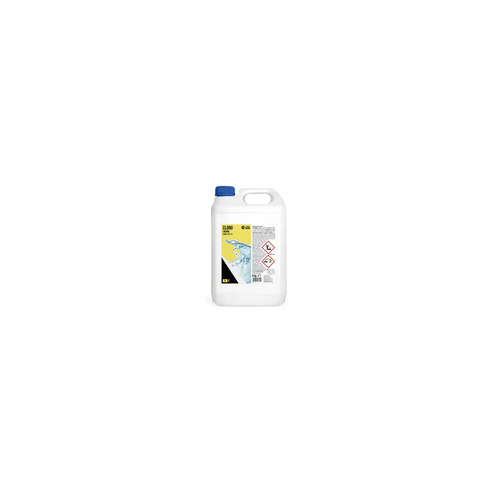 C CLORO PISCINA LIQUIDO 6 KG
