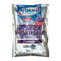 ARIASANA RICARICA IN SALI LAVANDA 1 BUSTA 450 G (24