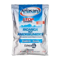 ARIASANA RICARICA IN SALI INODORE 1 BUSTA 450 G (24