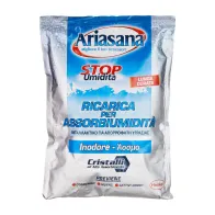 ARIASANA RICARICA IN SALI INODORE 1 BUSTA 450 G (24
