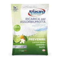 ARIASANA RICARICA IN SALI AGRUMI 1 BUSTA 450 G (24