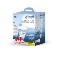 ARIASANA RICARICA IN SALI NEUTRI 5 BUSTE DA 450 G (6