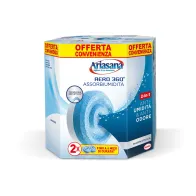 ARIASANA RICARICA AERO 360 TAB INODORE 2X450 G (12