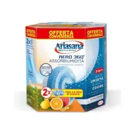 ARIASANA RICARICA AERO 360 TAB AGRUMI 2X450 G (12