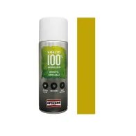 SMALTO SPRAY METALLIZZATO ORO RICCO 3670 (6