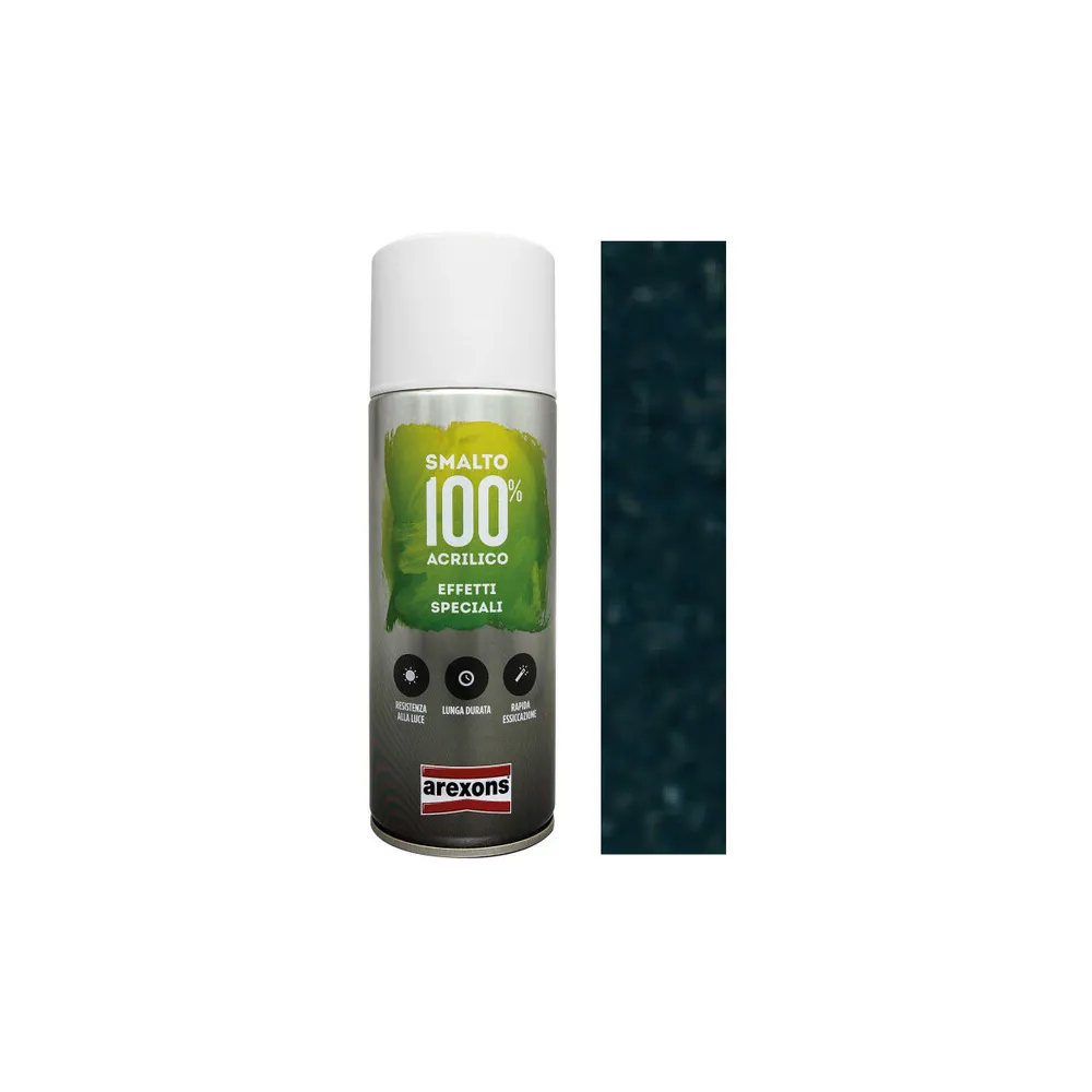 SMALTO SPRAY DIAMANTATO NERO 3708 (6 SMALTO SPRAY DIAMANTATO NERO 3708 (6