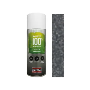 SMALTO SPRAY FERRO MICACEO GRIGIO PELTRO 3720 (6