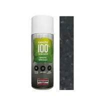 SMALTO SPRAY FERRO MICACEO GRIGIO GRAFITE 3721 (6