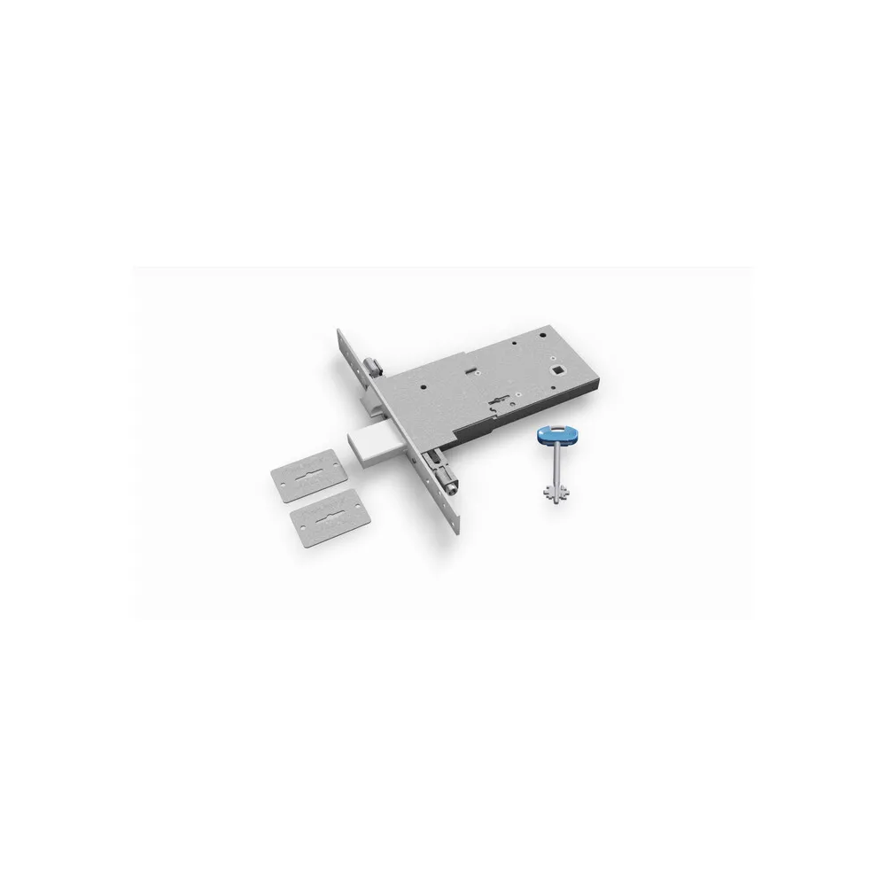 SECUREMME 2008 SERRATURA INFIL DM TRIPL+SC E 90 F 25 SECUREMME 2008 SERRATURA INFIL DM TRIPL+SC E 90 F 25