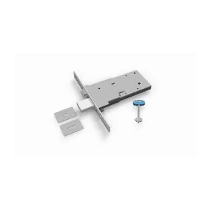 SECUREMME 2010 SERRATURA INFIL DM SCROC E 90 F 25
