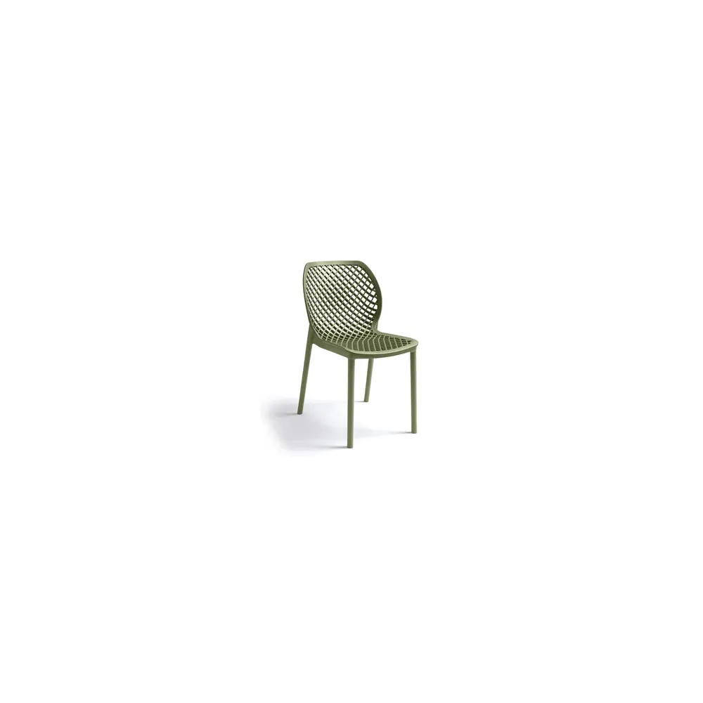SEDIA ARIA IMPILABILE 47X60XH82CM VERDE PINO SEDIA ARIA IMPILABILE 47X60XH82CM VERDE PINO
