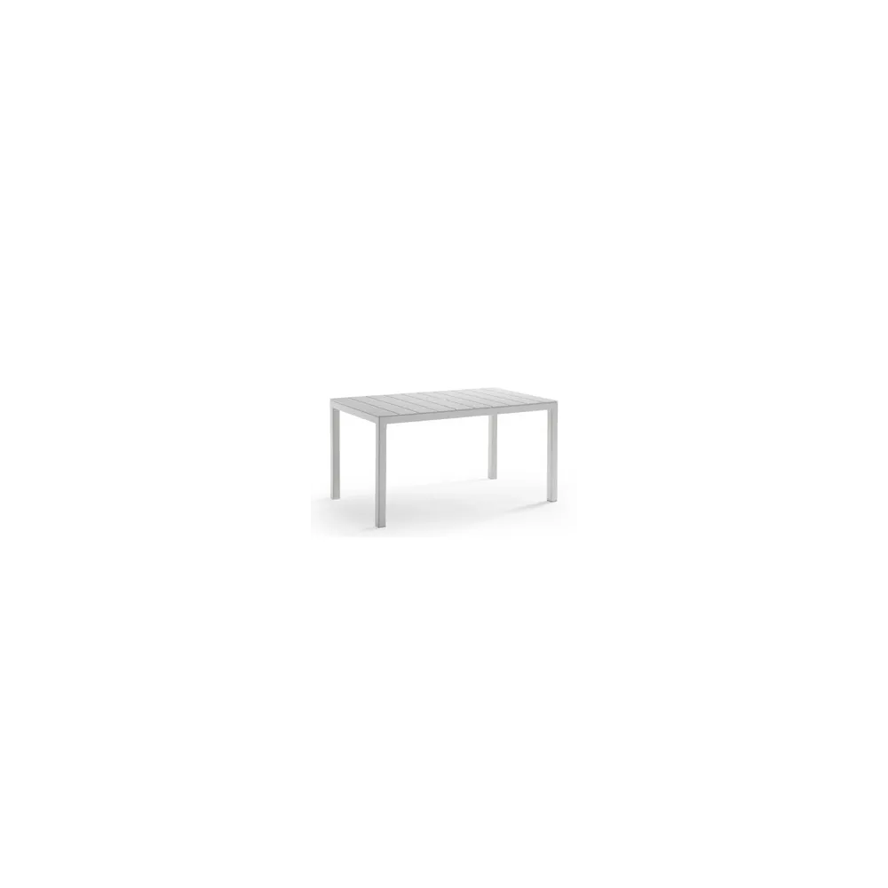 TAVOLO KING 146X86XH74CM BIANCO TAVOLO KING 146X86XH74CM BIANCO