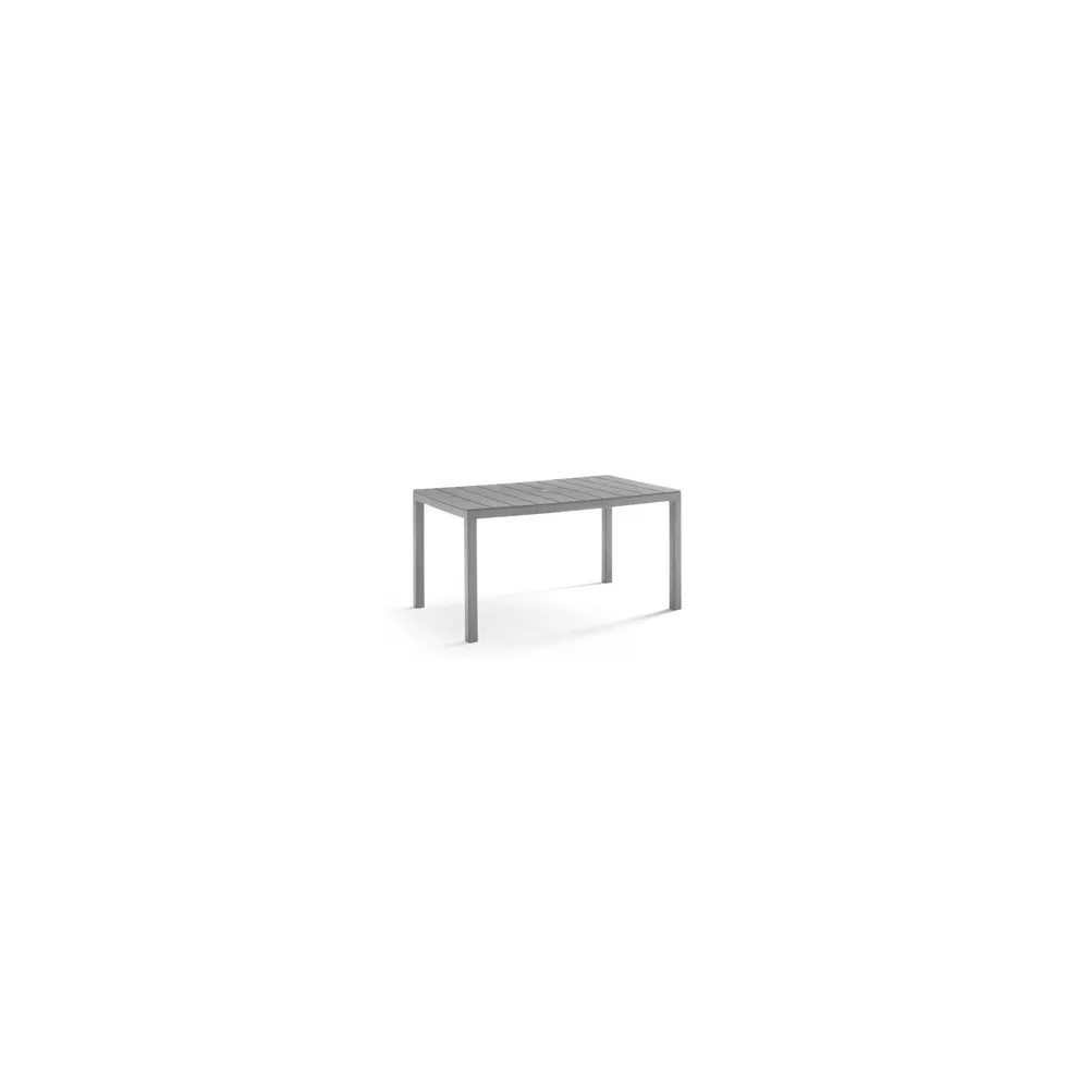 TAVOLO KING CM 146X86X74 GRAPHITE TAVOLO KING CM 146X86X74 GRAPHITE