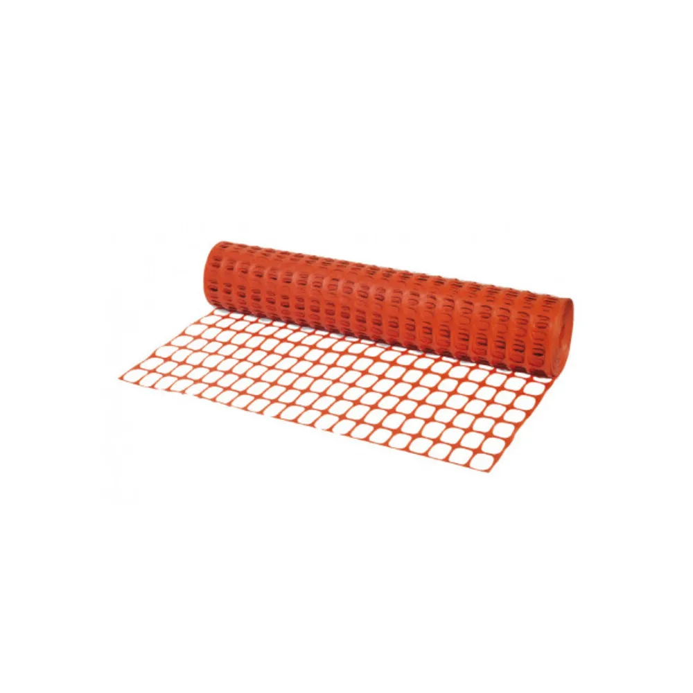 C RETE P/CANTIERE HDPE ARANCIO 150G/MQ MT 1X50 C RETE P/CANTIERE HDPE ARANCIO 150G/MQ MT 1X50