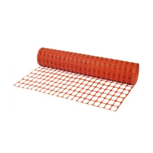 C RETE P/CANTIERE HDPE ARANCIO 150G/MQ MT 1