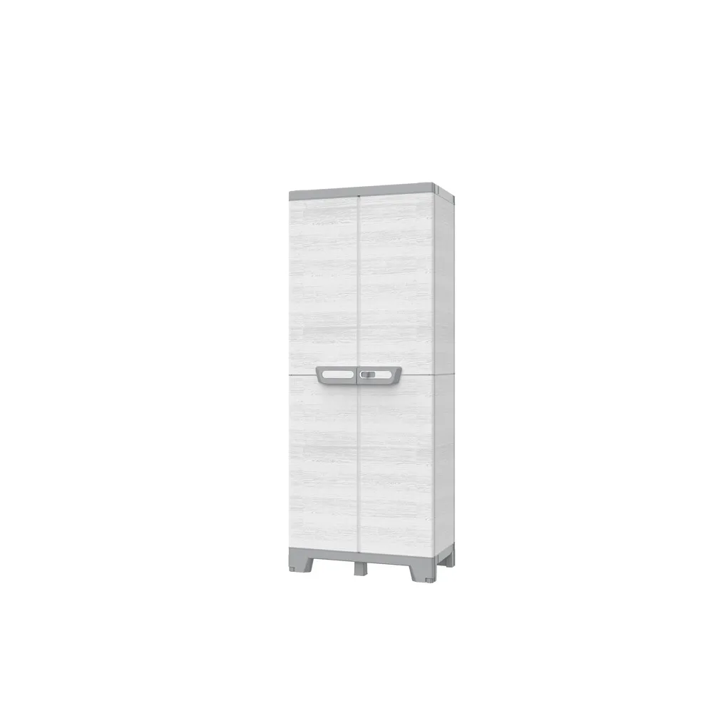 ARMADIO TERRY SEQUOIA 2 ANTE CM 68X39XH172 CAB2680