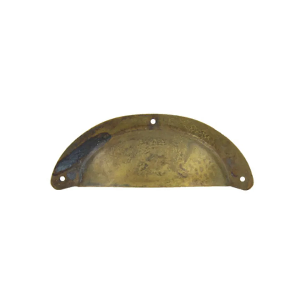 BL MANIGLIA 15122 96X37 MM P.P. OTTONE ANTICATO BL MANIGLIA 15122 96X37 MM P.P. OTTONE ANTICATO