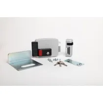 CISA 11731-N7 SERRATURA ELETTRICA CANCELLO DX PULS