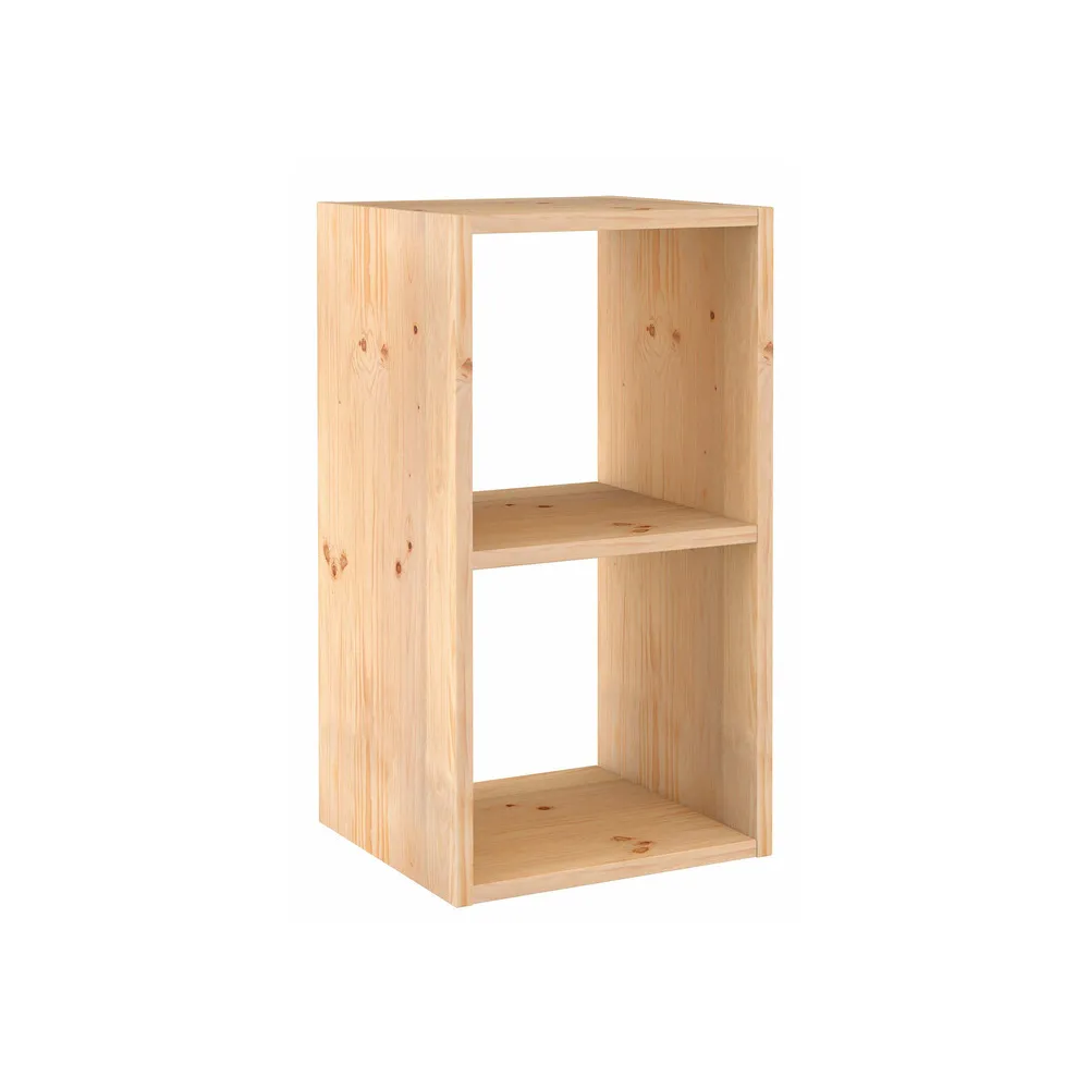 KIT CUBO 2 POSTI CM 36X33X70
