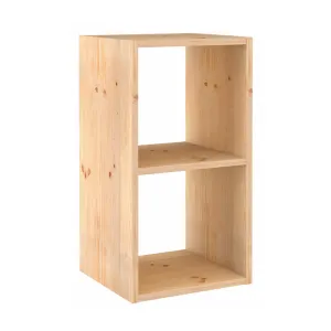 KIT CUBO 2 POSTI CM 36X33X70