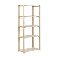 SCAFFALE IN PINO NOVA 5 RIP. CM 76