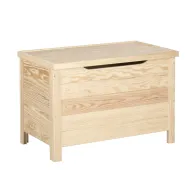 CASSAPANCA BAULE IN PINO CM 70X40X48 H