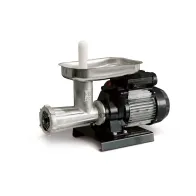 TRITACARNE N. 22 600 W PIATTO INOX