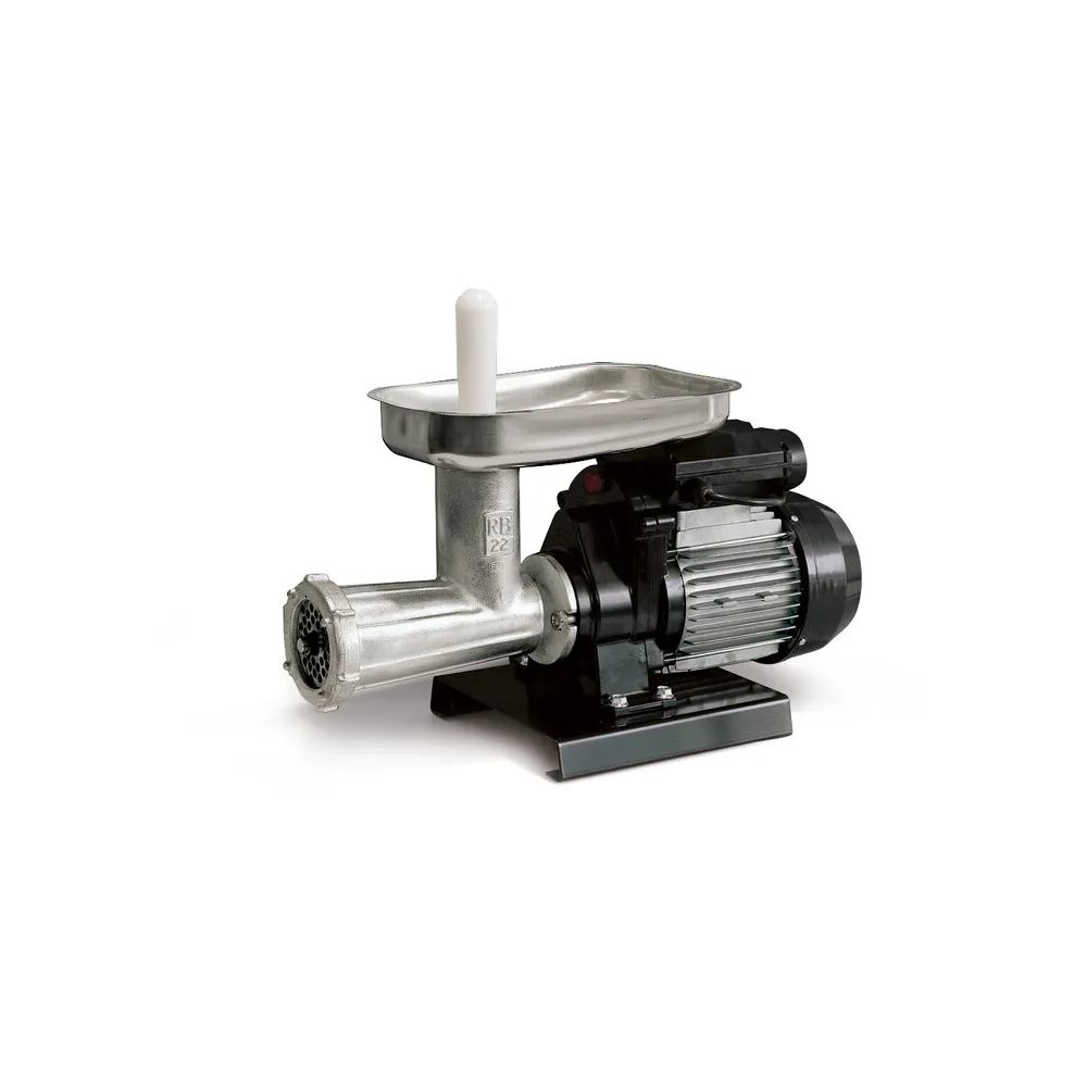 TRITACARNE N. 22 600 W PIATTO INOX TRITACARNE N. 22 600 W PIATTO INOX