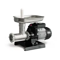 TRITACARNE N. 12 500 W PIATTO INOX