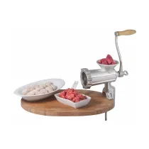 TRITACARNE N. 8 MANUALE