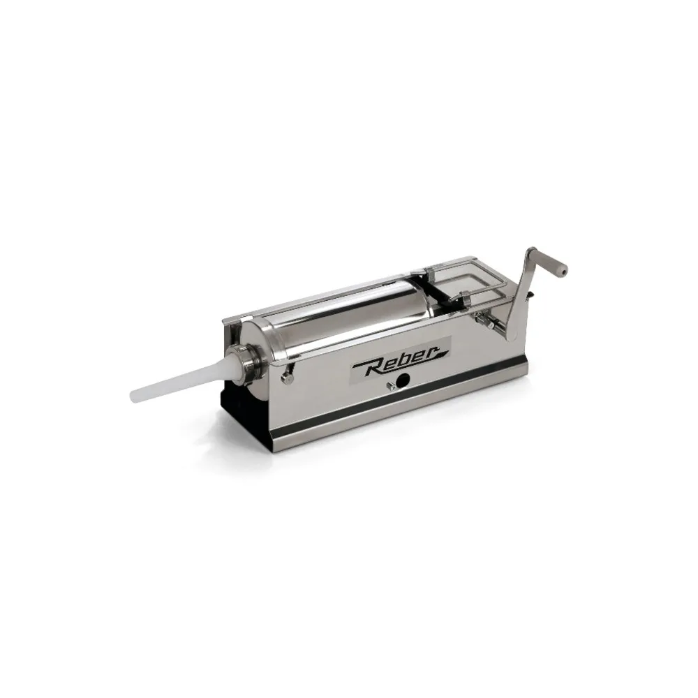 INSACCATRICE A 2 VELOCITA    INOX 5 KG