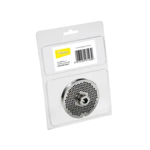 PIASTRA P/TRITACARNE TC 22 FORO 12MM