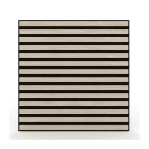 PANNELLO FONOASSORBENTE ROVERE 60X1