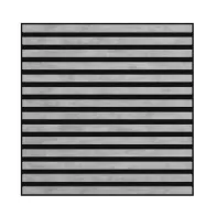 PANNELLO FONOASSORBENTE ARGENTO 60X1