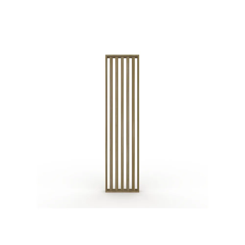 PANNELLO DIVISORIO MDF NOCE CM 245X60