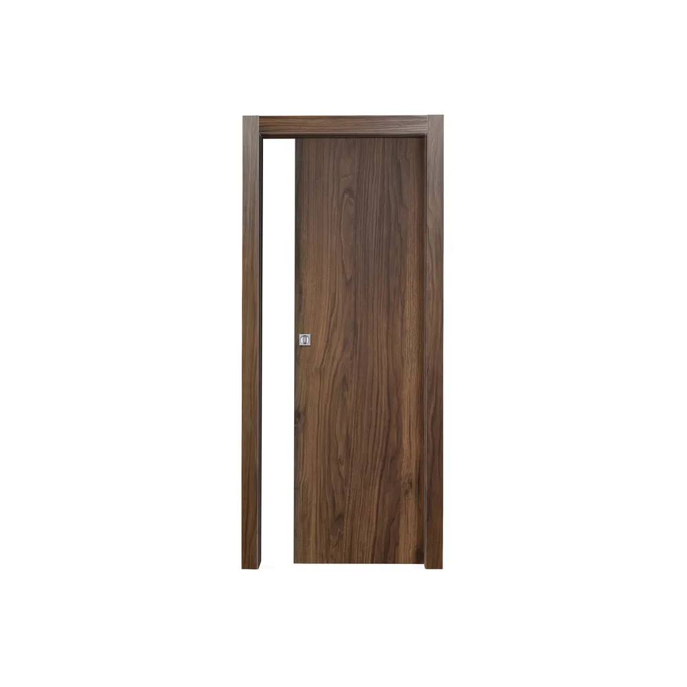 PORTA MICROTEC SCORREV NOCE QUERCIA 60X210