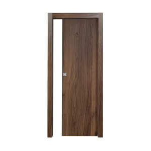 PORTA MICROTEC SCORREV NOCE QUERCIA 60X210