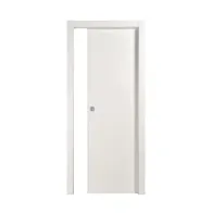 PORTA MICROTEC SCORREV BIANCO 60X210