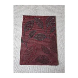 PASSATOIA CANTEX FOLIAGE H 53 ROSSO GRIGIO (20