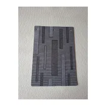 PASSATOIA CANTEX RECTI H 53 GRIGIO (20
